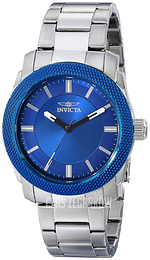Invicta Niebieski/Stal Ø45 mm 18960