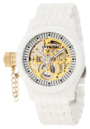 Invicta Russian Diver Żółte złoto/Czeramiczna Ø42 mm 1897