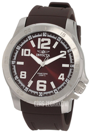 Invicta Specialty Brązowy/Guma Ø48 mm 1904