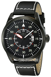 Invicta I-Force Czarny/Skóra Ø45 mm 19262