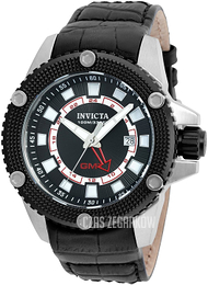 Invicta Speedway Czarny/Skóra Ø48 mm 19298