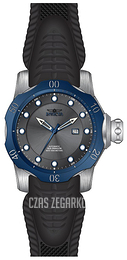 Invicta Venom Szary/Guma Ø53.7 mm 19314