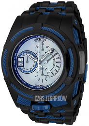 Invicta Biały/Stal Ø56.3 mm 19421