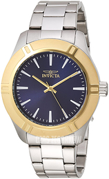 Invicta Pro Diver Niebieski/Stal Ø45 mm 19457
