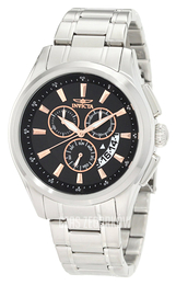 Invicta Specialty Czarny/Stal Ø45 mm 1976
