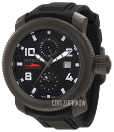 Invicta Russian Diver Czarny/Guma Ø51 mm 1990