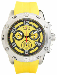 Invicta Pro Diver Żółty/Guma Ø52 mm 20032