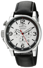 Invicta I-Force Srebrny/Skóra Ø46 mm 20130
