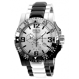 Invicta Excursion Srebrny/Stal Ø49.5 mm 20142