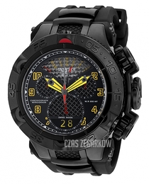 Invicta Subaqua Czarny/Stal Ø50 mm 20220