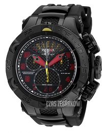 Invicta Subaqua Czarny/Stal Ø50 mm 20221