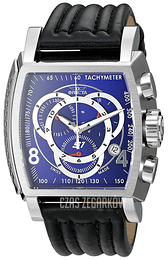 Invicta S1 Niebieski/Skóra 20239