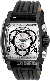 Invicta S1 Rally Srebrny/Skóra 20249