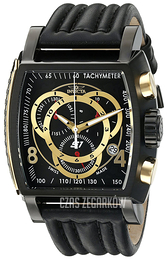 Invicta S1 Czarny/Skóra 20250