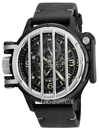 Invicta Vintage Czarny/Skóra Ø52 mm 20257