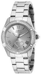 Invicta Angel Srebrny/Stal Ø34 mm 20321