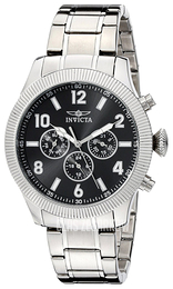 Invicta Specialty Czarny/Stal Ø45 mm 20326