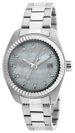 Invicta Specialty Biały/Stal Ø38 mm 20351