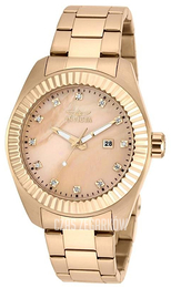 Invicta Specialty Żółte złoto/Stal w odcieniu złota Ø45 mm 20355