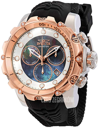 Invicta Venom Czarny/Guma Ø55 mm 20408