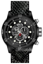 Invicta Subaqua Wielokolorowy/Skóra Ø53 mm 20409