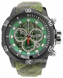 Invicta Subaqua Wielokolorowy/Skóra Ø53 mm 20410