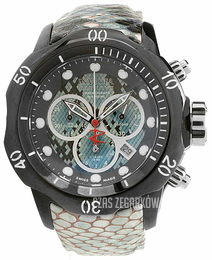 Invicta Subaqua Wielokolorowy/Skóra Ø53 mm 20411