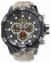 Invicta Subaqua Wielokolorowy/Skóra Ø53 mm 20412