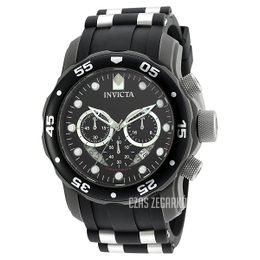 Invicta Czarny/Stal Ø48 mm 20463