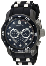 Invicta Czarny/Stal Ø48 mm 20464