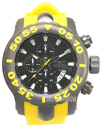 Invicta Czarny/Guma Ø52 mm 20467