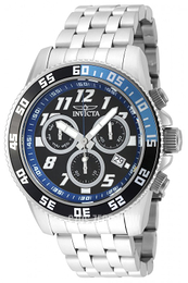 Invicta Pro Diver Czarny/Stal Ø50 mm 20478