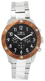 Invicta Specialty Czarny/Stal Ø47 mm 20486
