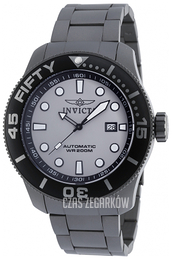 Invicta Szary/Tytan Ø50 mm 20515