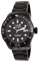 Invicta Czarny/Tytan Ø50 mm 20516