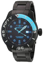 Invicta Czarny/Tytan Ø50 mm 20517