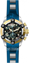 Invicta Reserve Czarny/Stal Ø48 mm 20797