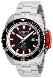 Invicta Pro Diver Czarny/Stal Ø46 mm 21378