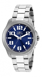 Invicta Specialty Niebieski/Stal Ø45 mm 21439