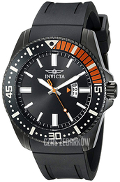 Invicta Pro Diver Czarny/Guma Ø48 mm 21449