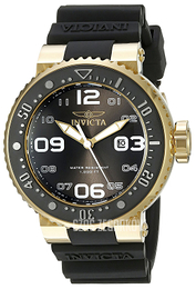 Invicta Pro Diver Czarny/Guma Ø52 mm 21521