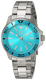 Invicta Pro Diver Niebieski/Stal Ø36 mm 21539