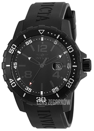 Invicta Specialty Czarny/Guma Ø46 mm 21549