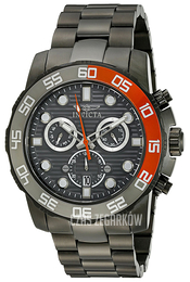 Invicta Pro Diver Szary/Stal Ø50 mm 21556