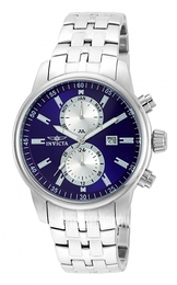 Invicta Specialty Niebieski/Stal Ø45 mm 21557