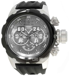 Invicta Russian Diver Szary/Guma Ø52 mm 21629