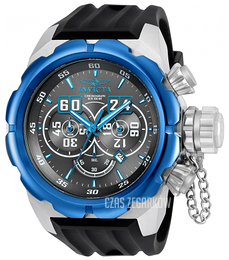 Invicta Russian Diver Szary/Guma Ø52 mm 21632