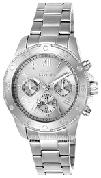 Invicta Wildflower Srebrny/Stal Ø38 mm 21730