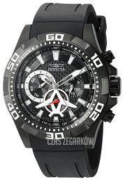 Invicta Aviator Czarny/Guma Ø50 mm 21741