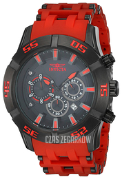 Invicta Sea Spider Czarny/Stal Ø50 mm 21821